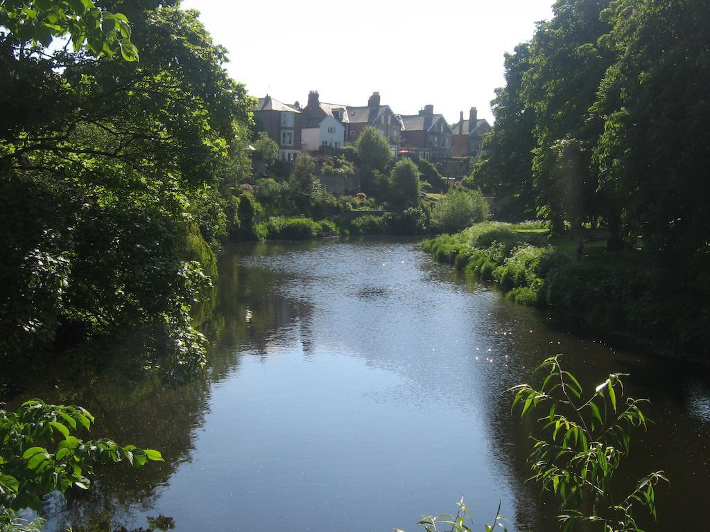 Stepping Stones Bed and Breakfast Morpeth Esterno foto