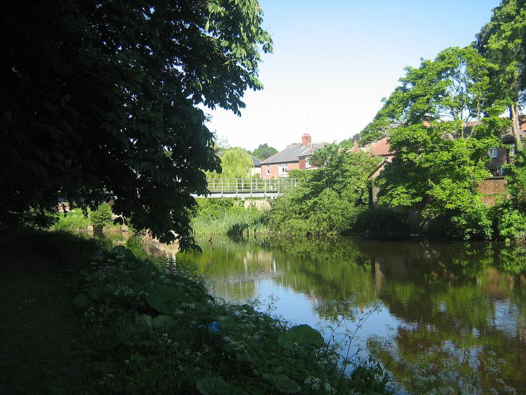 Stepping Stones Bed and Breakfast Morpeth Esterno foto