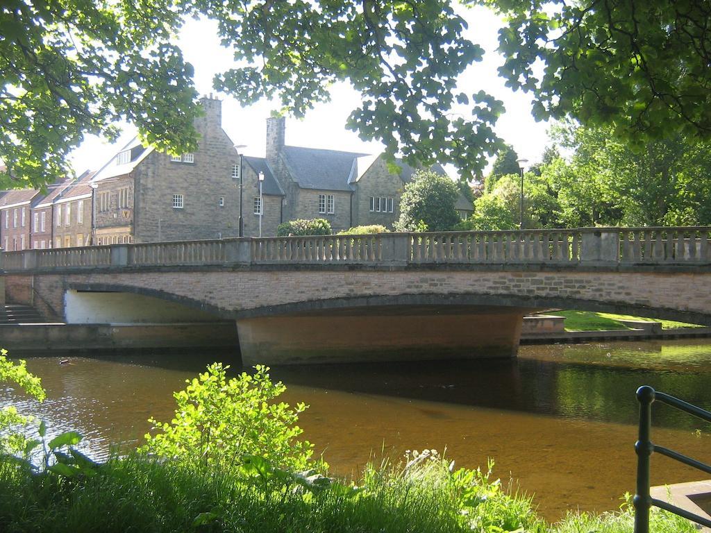 Stepping Stones Bed and Breakfast Morpeth Esterno foto